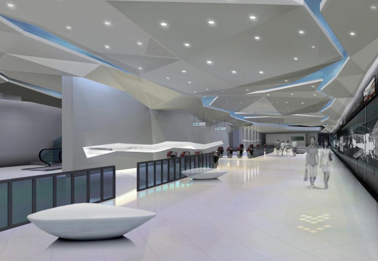 矩形顶管项目：福州市宝龙万象广场平战结合人防工程下穿白马路矩形通道工程