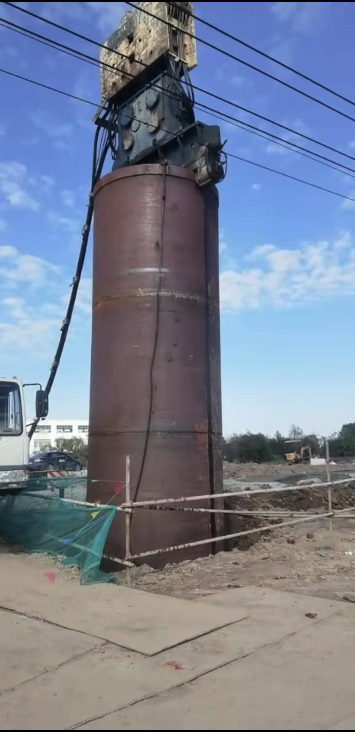 Micro pipe jacking technology: 2nd standard micro pipe jacking project for the new project of Huanyuan South Road (Nanliu Highway ~ Dachuan Highway)